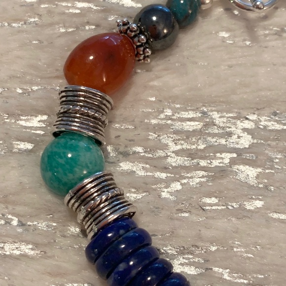 Handmade Shakra Bracelet - Picture 3 of 4